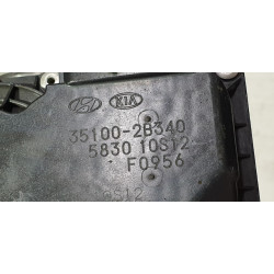 35100-2B340 Kia Sportage Throttle Body 2013-2022