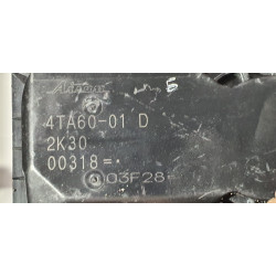 Nissan Altima Throttle Body 2019-2021