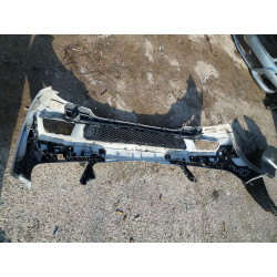 2048850025 Mercedes-Benz C-Class Front Bumper 2007-2010