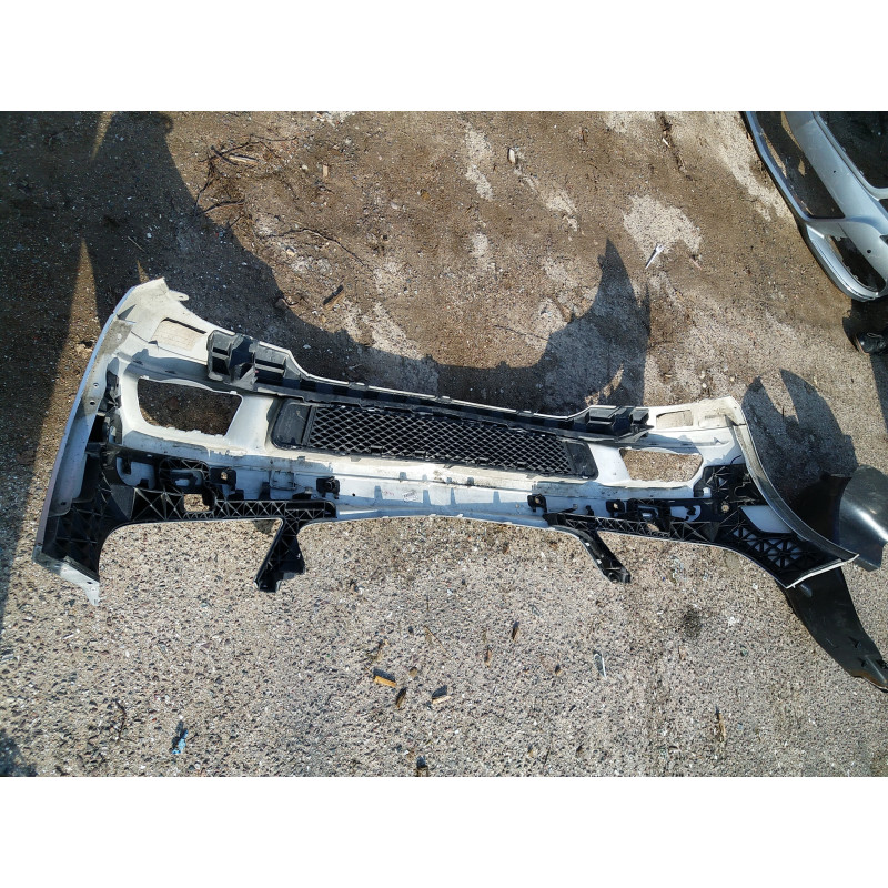 2048850025 Mercedes-Benz C-Class Front Bumper 2007-2010