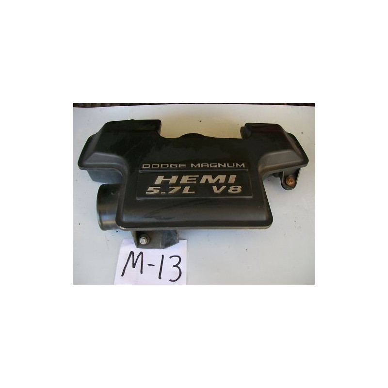 53032463AE Dodge Ram Air Filter Box Resonator 2003-2008
