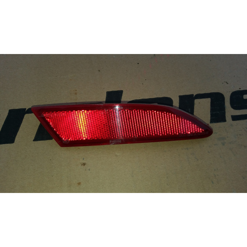 BM51-515B0-AE Ford Focus Right Rear Bumper Reflector Lamp 2011-2015