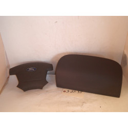 2L2A-78044R74 Ford Explorer Airbag Set 2002-2005 2L2A78043B13