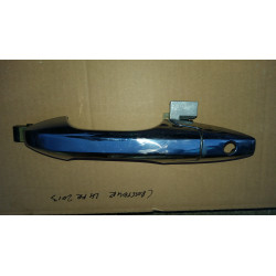 Honda Crosstour Left Front Door Chrome Handle 2013-2015 | Accord