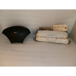 Ford Focus Airbag Set 2002-2004