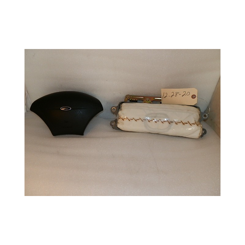 Ford Focus Airbag Set 2002-2004