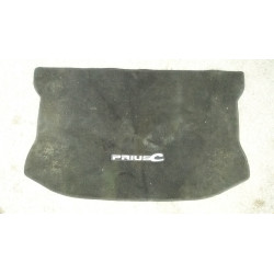 Toyota Prius C REAR CARGO FLOOR MATS 2012-2015