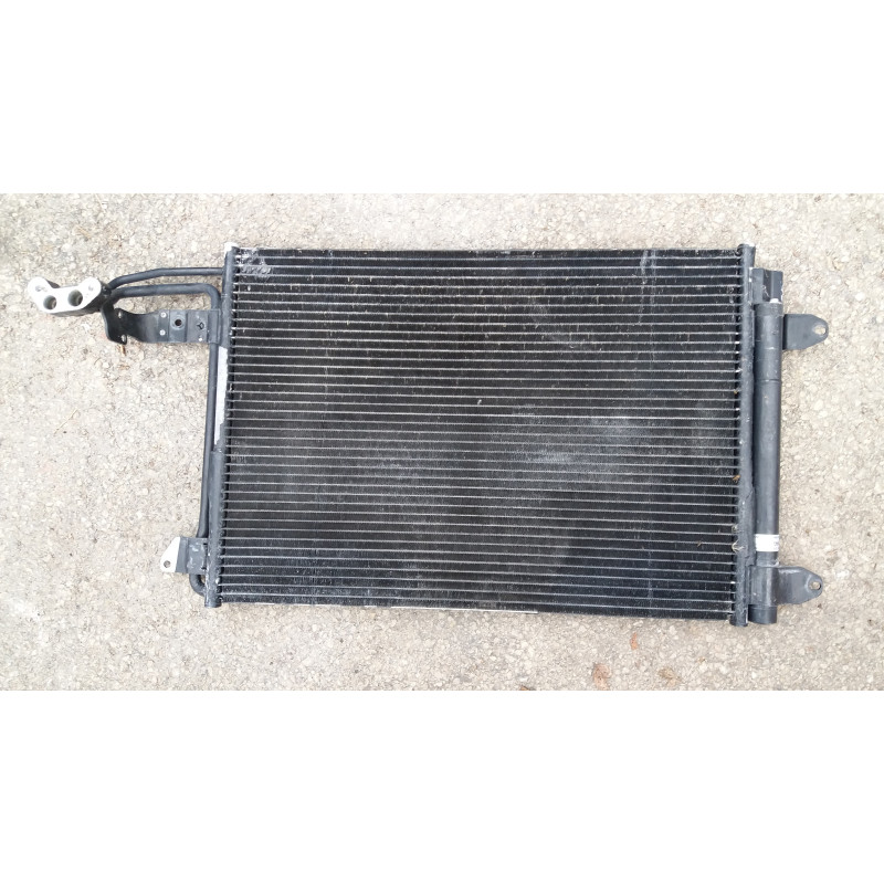 1K0298403A Volkswagen Jetta AC Condenser 2008-2015