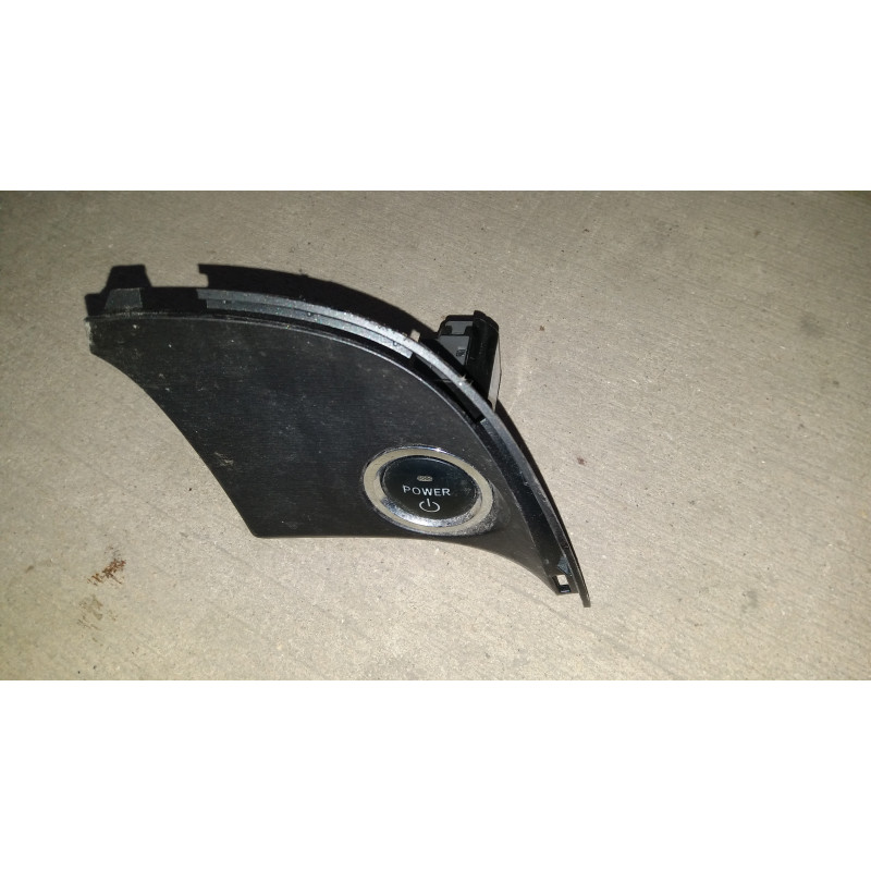 55044-47060 Toyota Prius Center Console Panel Engine Switch 2010-2015