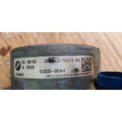 34516875813 BMW 3 Brake ABS Pump DSC 2012-2018
