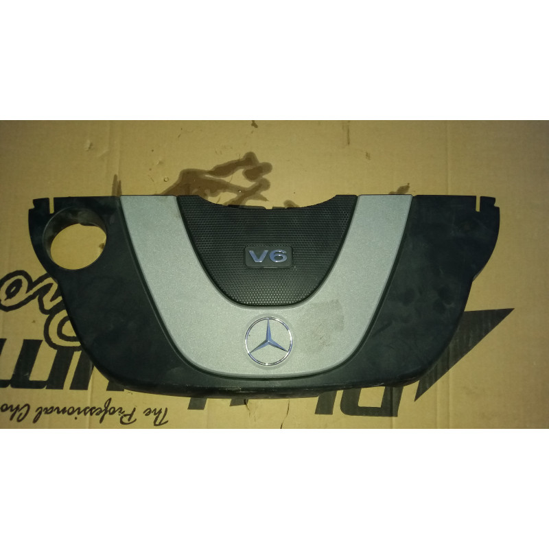 2720100067 Mercedes-Benz C-Class V6 Engine Cover 2005-2014 2720101467