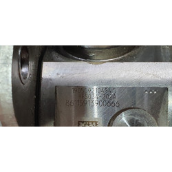 Chevrolet High Pressure Fuel Injection Pump