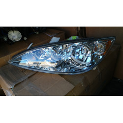 Toyota Camry Left Headlight 2005-2006