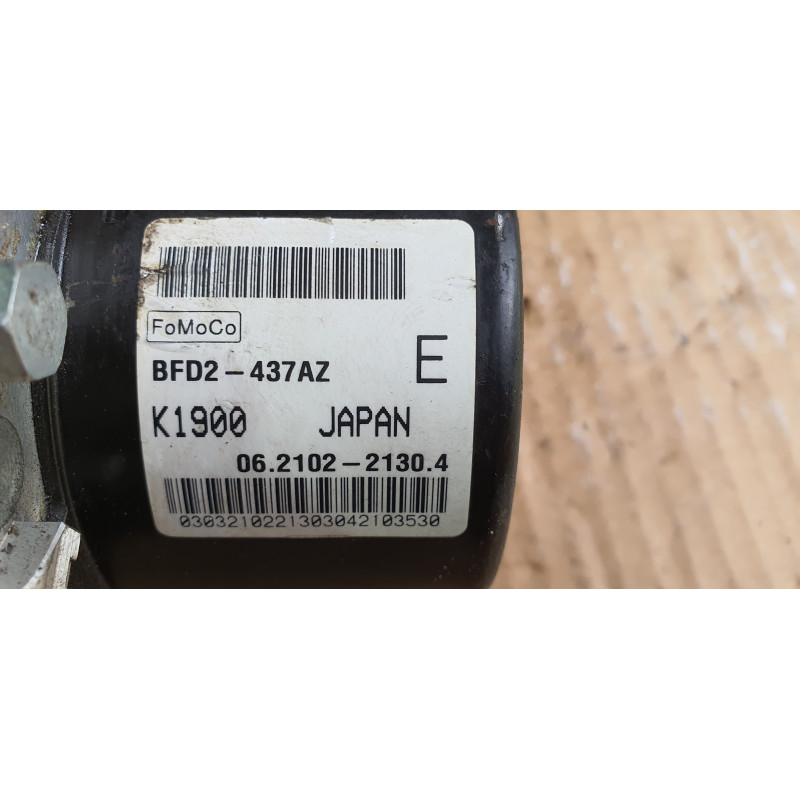 BB様　3 BFD2-437AZ Mazda 3 Brake ABS Pump 2009-2014