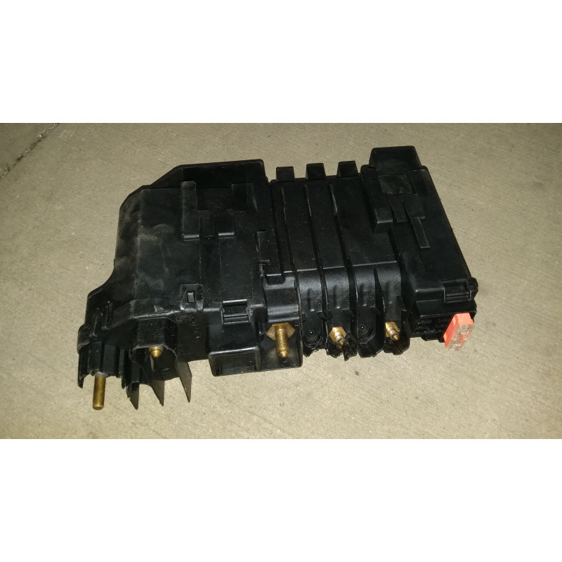 2215401250 Mercedes-Benz S-Class SAM Fuse Box Relay 2007-2012