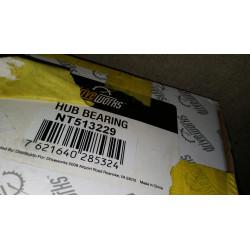 Dodge Dakota Front Wheel Hub Bearing 2005-2010