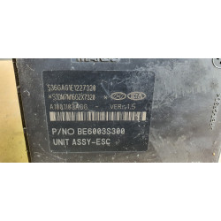 58920-4Z300 Hyundai Santa Fe Brake ABS Pump ESC 2017-2018