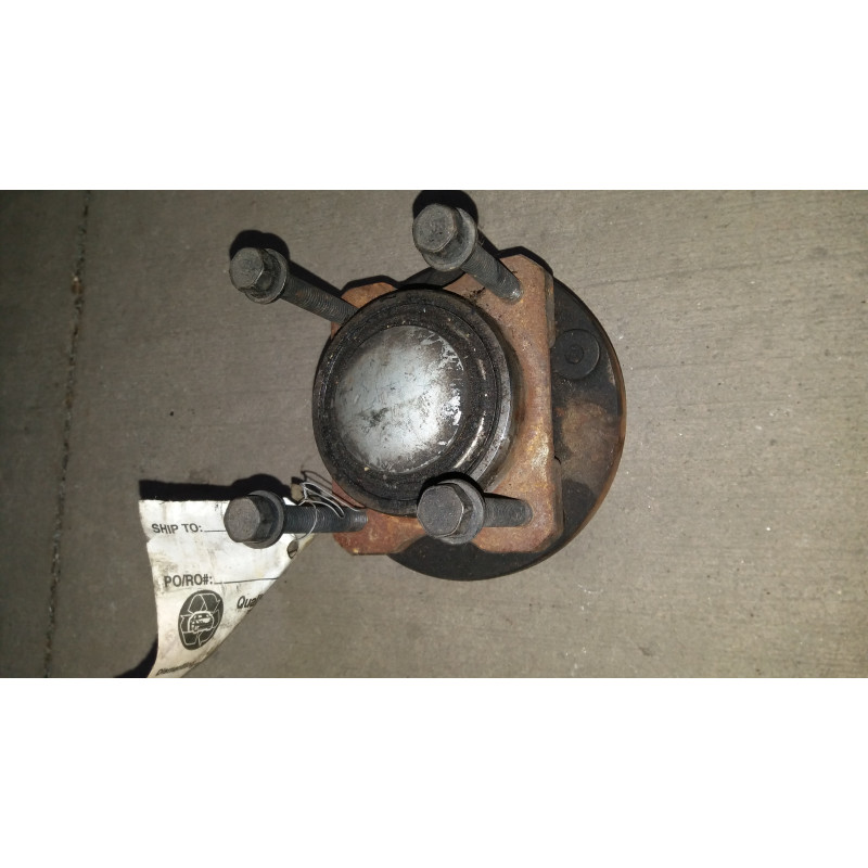 Chrysler Prowler Front Wheel Hub Bearing 2001-2002