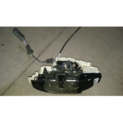 2217301535 Mercedes-Benz S-Class Left Door Lock Latch Actuator 2007-2013