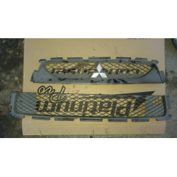 6402A216 Mitsubishi Outlander Sport Lower Upper Grills 2010-2014 6402A217
