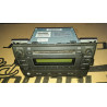 86120-47370 Toyota Prius JBL MP3 6 CD Disc Changer Radio Receiver 2010-2012