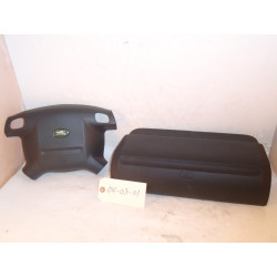 EHM102670PUY Land Rover Discovery II Airbag Set 1999-2002 EHM102650LNF