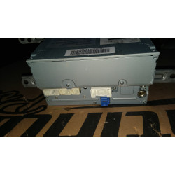 86120-47370 Toyota Prius JBL MP3 6 CD Disc Changer Radio Receiver 2010-2012