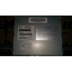 86120-47370 Toyota Prius JBL MP3 6 CD Disc Changer Radio Receiver 2010-2012