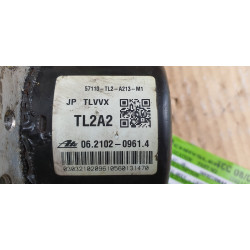 57110-TL2-A213-M1 Acura TSX Brake ABS Pump 2009-2010 57110-TL2-A21