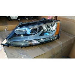 5C7941005 Volkswagen Jetta Left Headlight 2011-2013