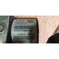 22952313 Chevrolet Captiva Brake ABS Pump 2012-2015 20952634