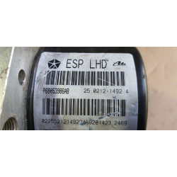 68053986AB Dodge Journey Brake ABS Pump 2010-2013