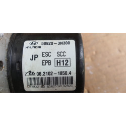 58920-3N300 Hyundai Equus Brake ABS Pump 2009-2011