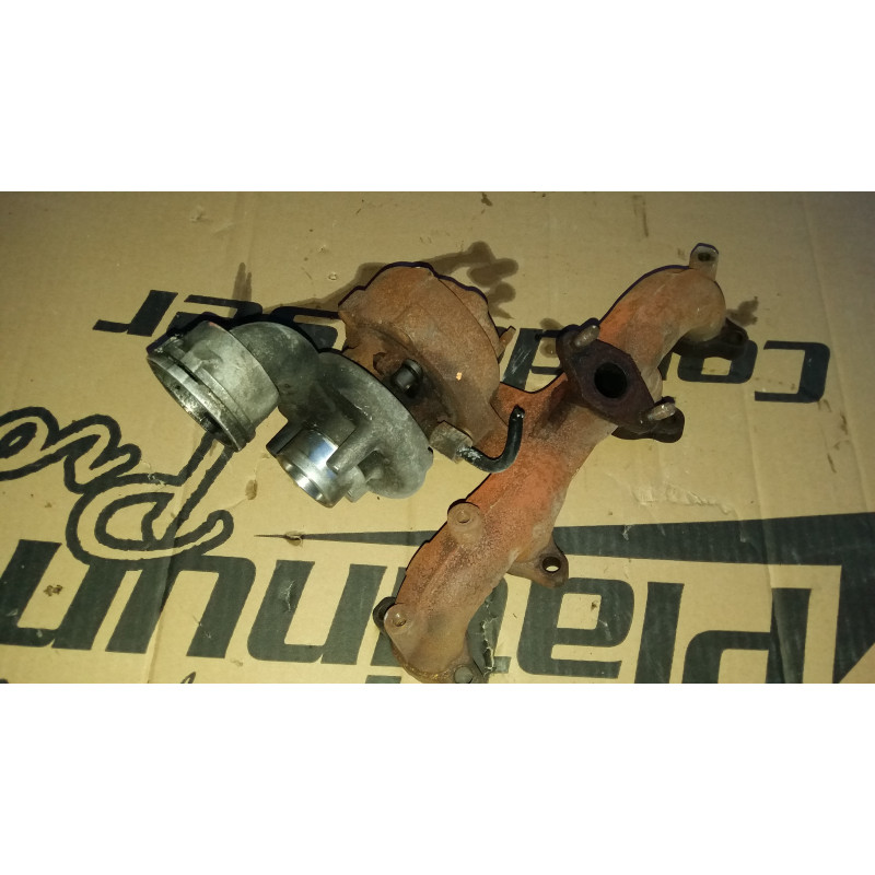 038253019S Volkswagen Jetta Turbocharger 2004-2006