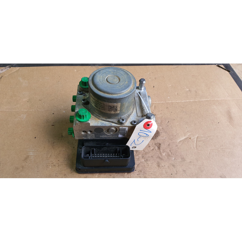 84384396 Chevrolet Silverado Brake ABS Pump 2017-2019 84384389