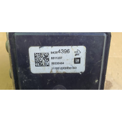 84384396 Chevrolet Silverado Brake ABS Pump 2017-2019 84384389