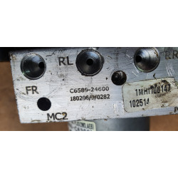 58900-C6300 Hyundai Genesis Brake ABS Pump 2015-2016
