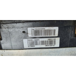 58900-C6300 Hyundai Genesis Brake ABS Pump 2015-2016