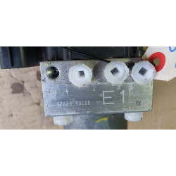 47660-9UC0D Infiniti QX60 Brake ABS Pump 2017-2018