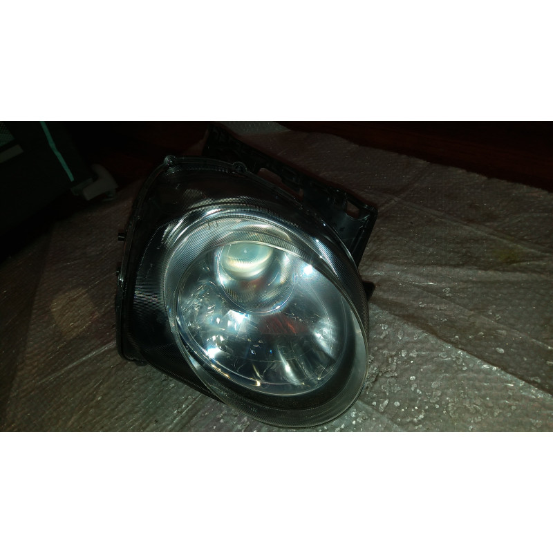 Nissan Juke Right Headlight 2015-2017
