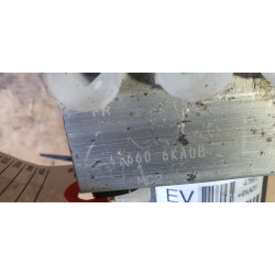 47660-6KA0B Infiniti QX60 Brake ABS Pump 2016-2018 47660-6KA1B