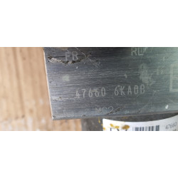 47660-6KA0B Infiniti QX60 Brake ABS Pump 2016-2018 47660-6KA1B