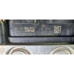 68470845AB Dodge Ram ProMaster 1500 Brake ABS Pump 2017-2021 53495255