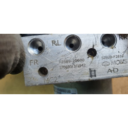 58900-F2810 Hyundai Elantra Brake ABS Pump 2017-2019 58920-F2810