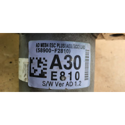 58900-F2810 Hyundai Elantra Brake ABS Pump 2017-2019 58920-F2810