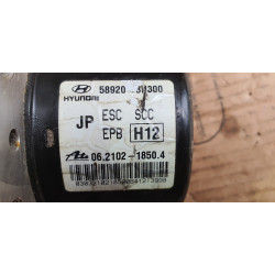 58920-3M300 Hyundai Genesis Brake ABS Pump 2007-2010