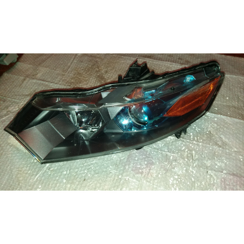 33150-TM8-A51 Honda Insight Left Headlight 2010-2013