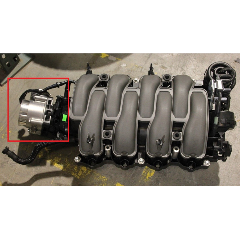 FR3E-9F991-AA Ford F150 Throttle Body 2015-2019 FR3Z-9E926-A