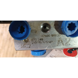 47660-6RA9B Nissan Rogue Brake ABS Pump 2021-2023