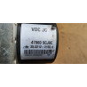 476609CJ0C Nissan Xterra Brake ABS Pump 2014-2019